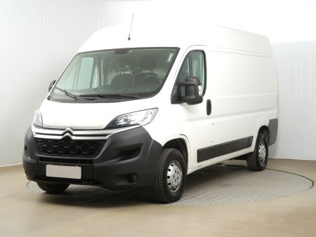 Citroën Jumper, 2018 - pohled č. 3