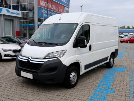 Citroën Jumper, 2016 - pohled č. 3