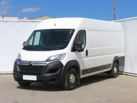 Citroën Jumper, 2019 - pohled č. 3