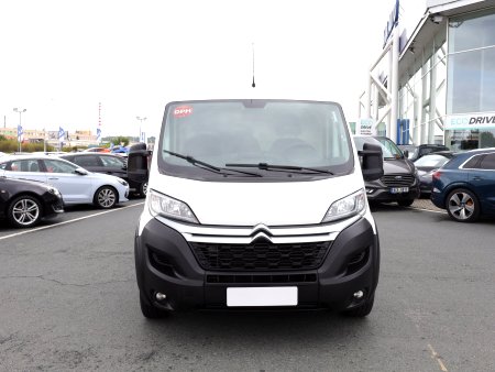 Citroën Jumper, 2019 - pohled č. 2