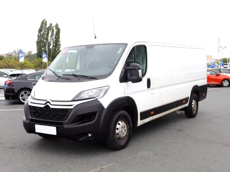 Citroën Jumper, 2019 - pohled č. 3