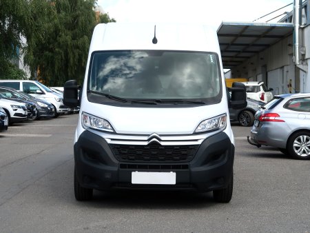 Citroën Jumper, 2021 - pohled č. 2