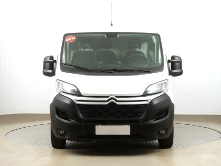 Citroën Jumper, 2019 - pohled č. 2