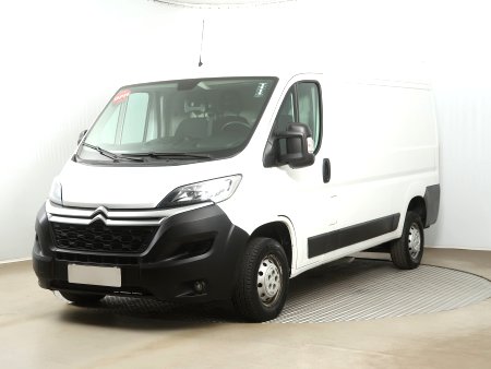 Citroën Jumper, 2019 - pohled č. 3