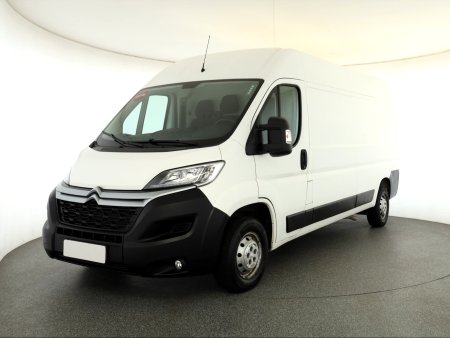 Citroën Jumper, 2021 - pohled č. 3