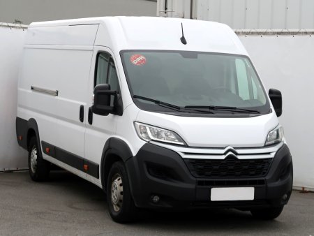 Citroën Jumper, 2021