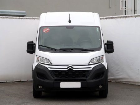 Citroën Jumper, 2021 - pohled č. 2