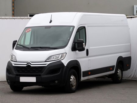 Citroën Jumper, 2021 - pohled č. 3