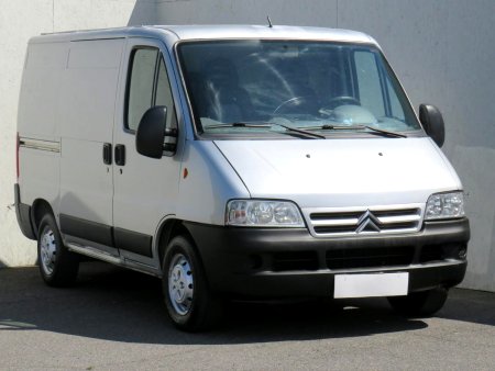 Citroën Jumper, 2005