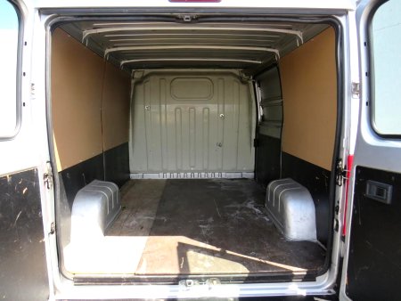 Citroën Jumper, 2005 - pohled č. 10