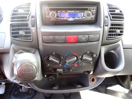 Citroën Jumper, 2005 - pohled č. 13