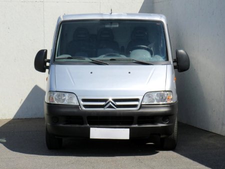 Citroën Jumper, 2005 - pohled č. 2