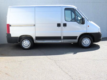 Citroën Jumper, 2005 - pohled č. 4