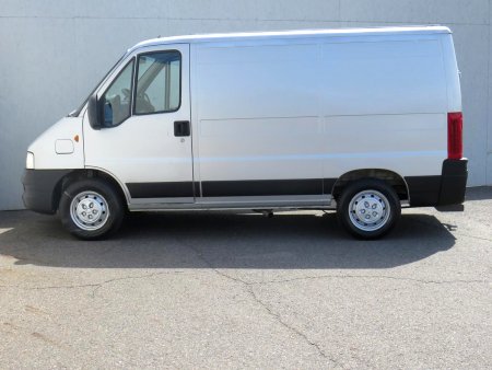 Citroën Jumper, 2005 - pohled č. 8