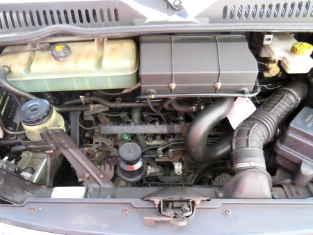 Citroën Jumper, 2005 - pohled č. 9