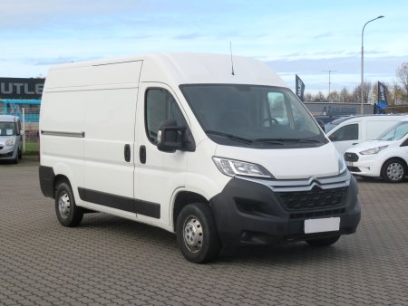 Citroën Jumper, 2021