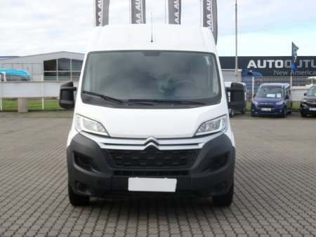 Citroën Jumper, 2021 - pohled č. 2