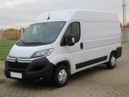 Citroën Jumper, 2021 - pohled č. 3