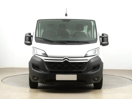 Citroën Jumper, 2021 - pohled č. 2