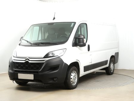 Citroën Jumper, 2021 - pohled č. 3