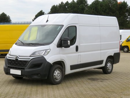 Citroën Jumper, 2023 - pohled č. 3