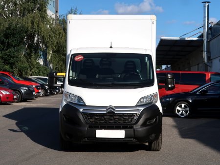 Citroën Jumper, 2021 - pohled č. 2