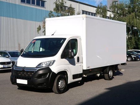 Citroën Jumper, 2021 - pohled č. 3