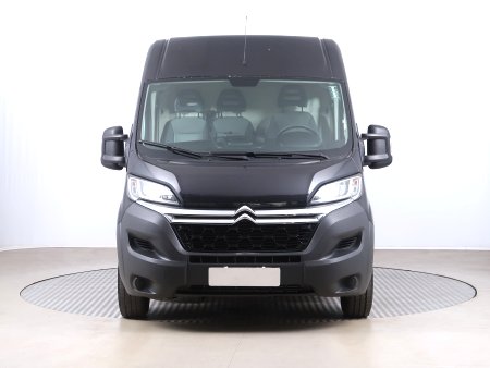 Citroën Jumper, 2015 - pohled č. 2