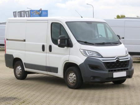 Citroën Jumper, 2017