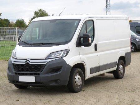 Citroën Jumper, 2017 - pohled č. 3