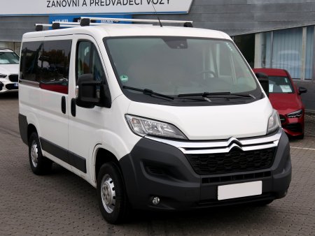 Citroën Jumper, 2016