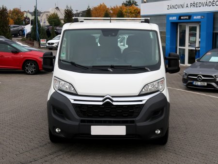 Citroën Jumper, 2016 - pohled č. 2