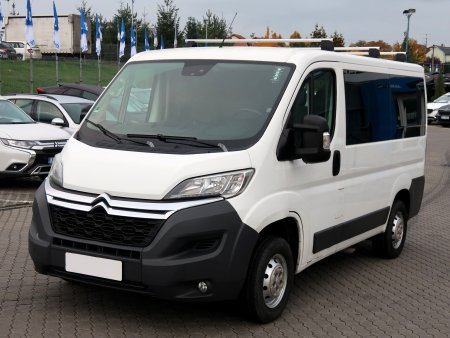 Citroën Jumper, 2016 - pohled č. 3