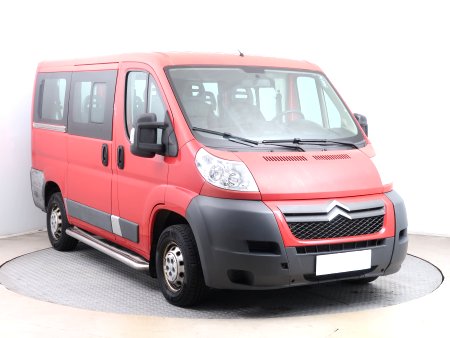 Citroën Jumper, 2012