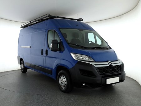 Citroën Jumper, 2018