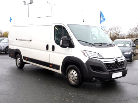 Citroën Jumper, 2019