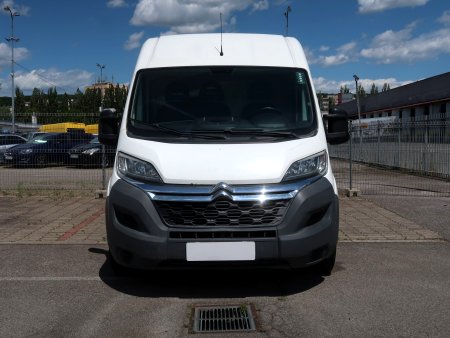Citroën Jumper, 2016 - pohled č. 2