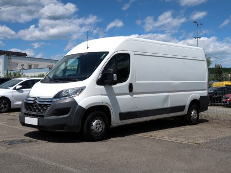 Citroën Jumper, 2016 - pohled č. 3