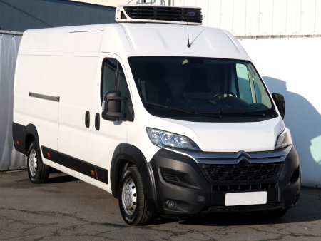 Citroën Jumper, 2020