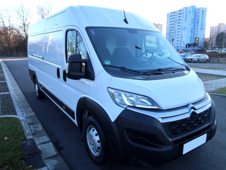 Citroën Jumper, 2023