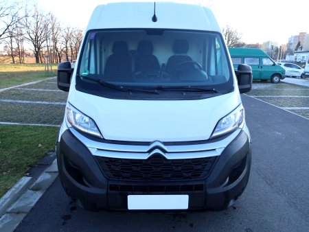 Citroën Jumper, 2023 - pohled č. 2