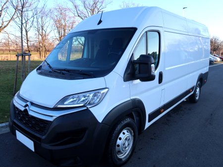 Citroën Jumper, 2023 - pohled č. 3