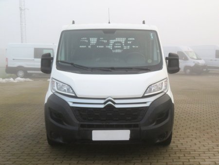 Citroën Jumper, 2019 - pohled č. 2