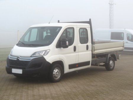 Citroën Jumper, 2019 - pohled č. 3