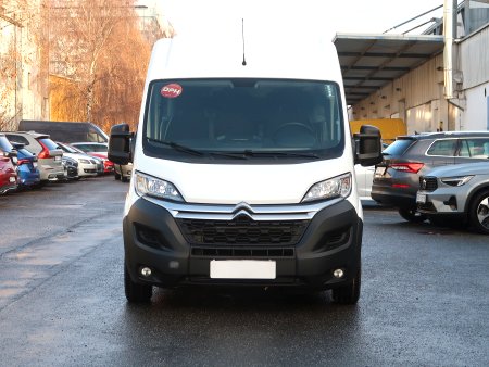 Citroën Jumper, 2020 - pohled č. 2