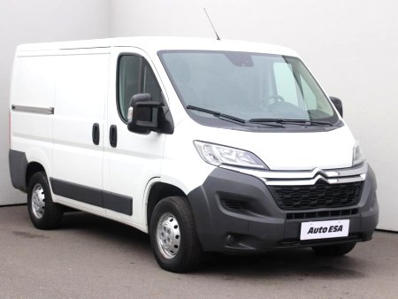 Citroën Jumper, 2020