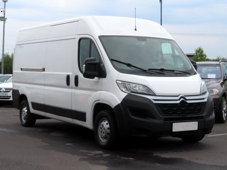 Citroën Jumper, 2018