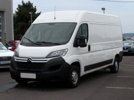 Citroën Jumper, 2018 - pohled č. 3