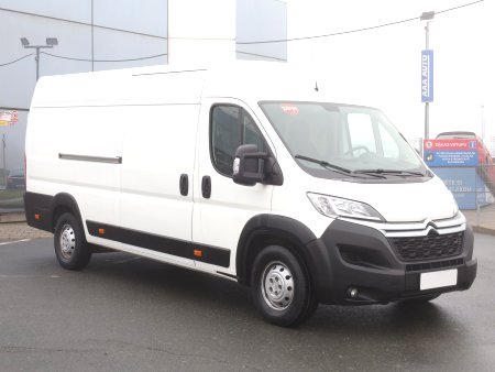 Citroën Jumper, 2019