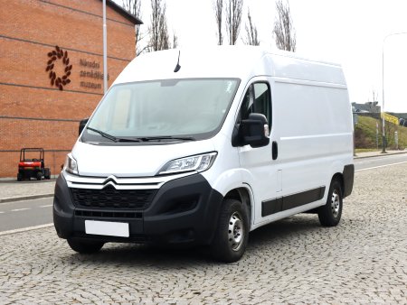 Citroën Jumper, 2022 - pohled č. 3